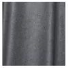 Dark grey melange fabric colour used in a Kyoto Coat