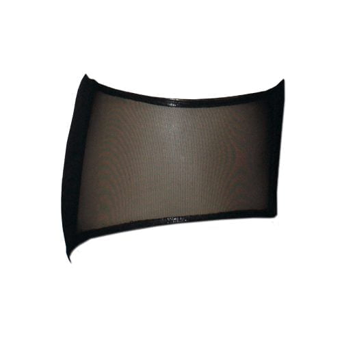 Nucleus ⋆ Super Flirtatious High Waisted Sheer Panties In Black