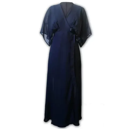 Navy blue dresses by Nucleus clothing in Cape Town