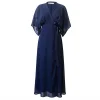 Balcony Dress Navy Hero