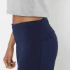 Loungewear Leisure Pants navy side
