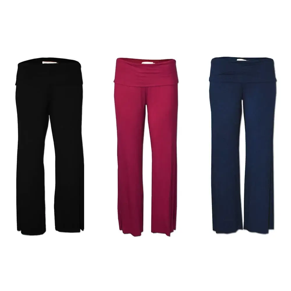 Loungewear Pants - Set of 2 any size any colour.