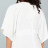 Romance Dress Back Detail
