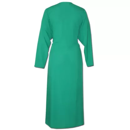 Beautiful Occasion Dress - Everywhere Maxi Dress in Emerald Green Back view