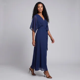 Navy Blue Dresses