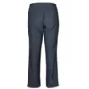 Get the Perfect Fit with Our Charcoal Jogger Chinos for Women - Plus Sizes Available! Back View