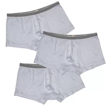 Everyday Comfort 3-pack Tighty Whities short boxer briefs