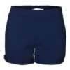 Nucleus Walking Shorts front rolled hem Ghost View