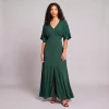 Green Maxi Dress