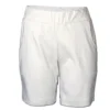 Nucleus Hiking Shorts in Stone. Front View