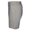 Taupe Walking Shorts , side view