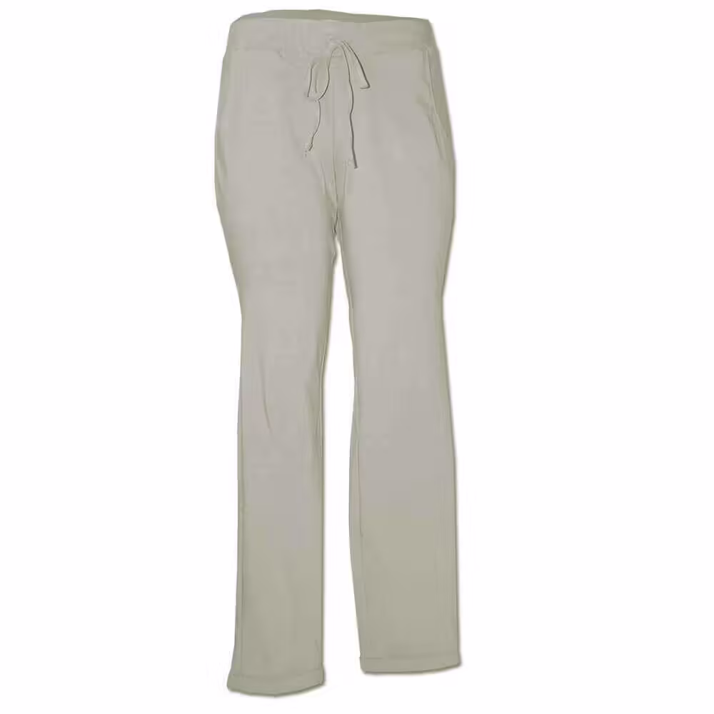 Functional pants - Nucleus Stone Jogger Chinos Front View.