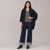 Black oversized Coat - The Kyoto in Black