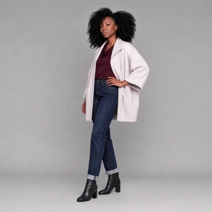 Warm Winter Oversized Coat