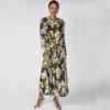 Nucleus Everywhere Dress Floral jpg