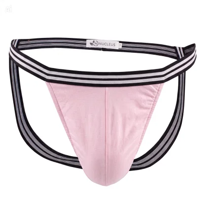 Pink Jockstrap