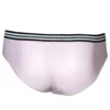 Pastel Pink Briefs - Back View