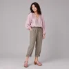 taupe pants for women