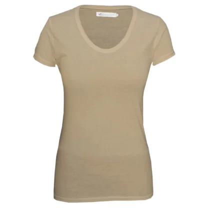Made to Order T Shirt for Women - Stone