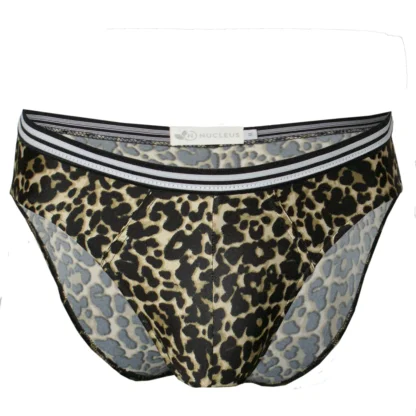 Apex Leopard Brief - Front View
