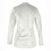 Nucleus Ribbed velour Long Sleeve - Milk Back