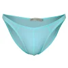 Itty Bitty Brief Aqua