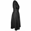 Suki Dress Black Side 1