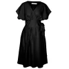 Suki Dress Front Black