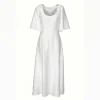 The Revarie Dress Front