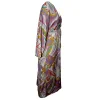 Osaka Dress Kimono Bloom Side